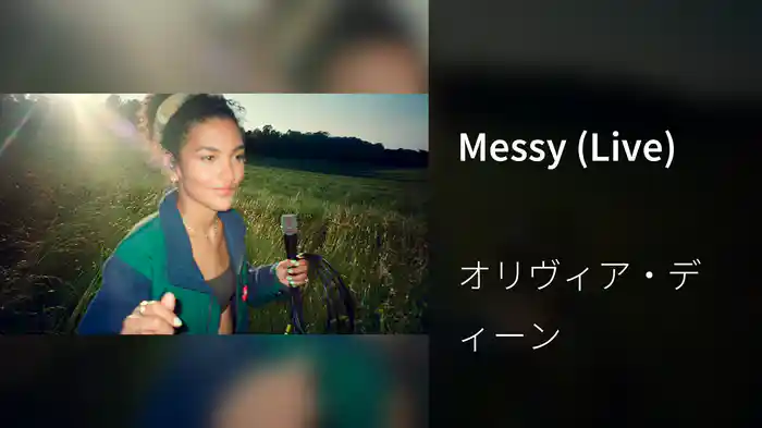 Messy (Live)