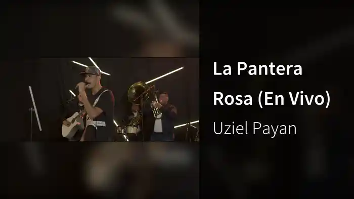 La Pantera Rosa (En Vivo)