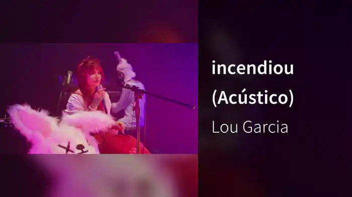 incendiou (Acústico)