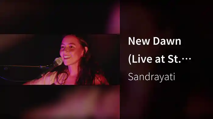 New Dawn (Live at St. Pancras Church)