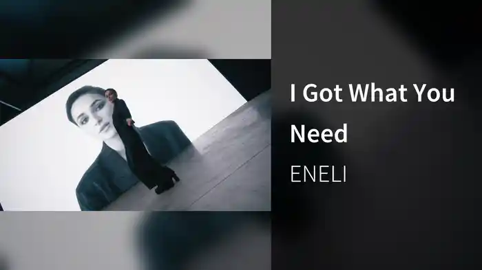 I Got What You Need