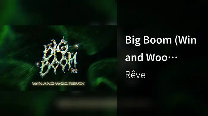 Big Boom (Win and Woo Remix/Audio)
