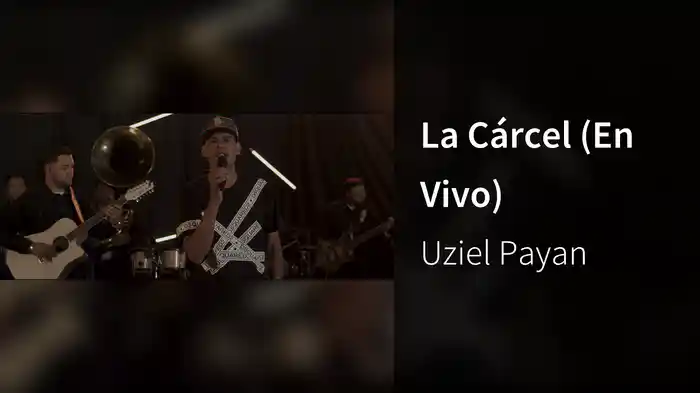 La Cárcel (En Vivo)