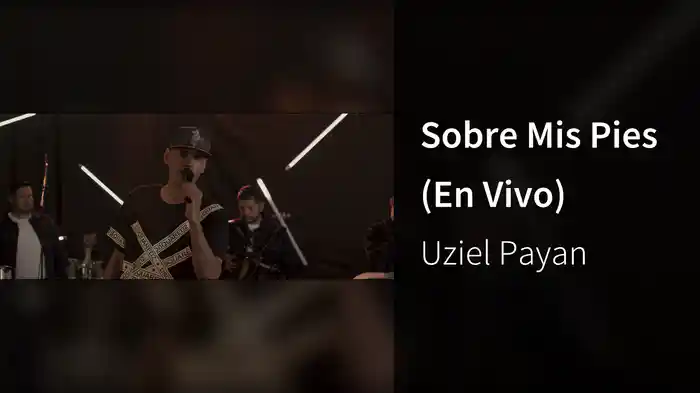 Sobre Mis Pies (En Vivo)