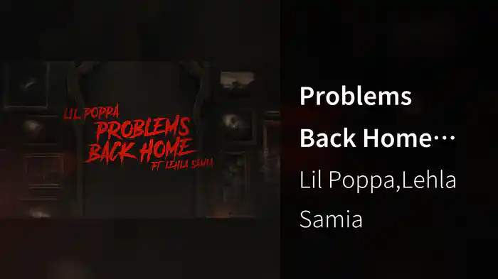 Problems Back Home (Lyric Video)