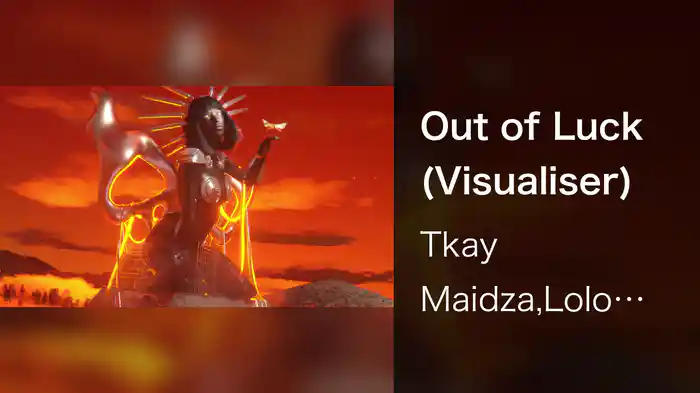 Out of Luck (Visualiser)