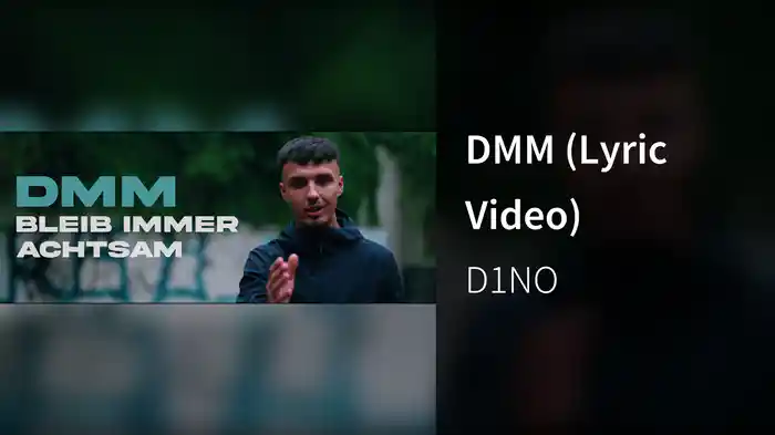 DMM (Lyric Video)