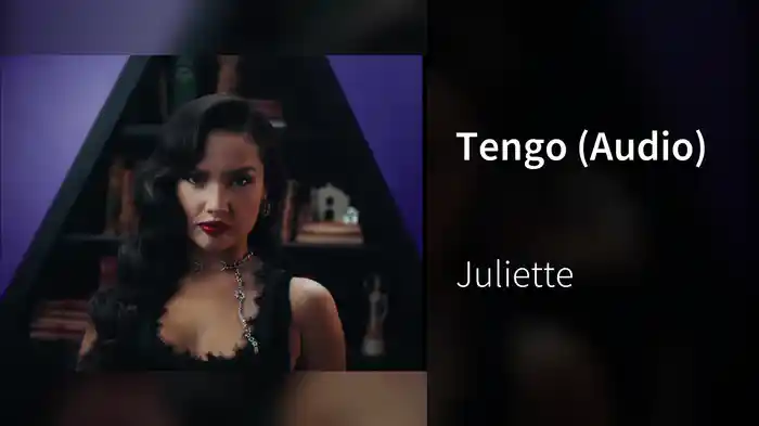 Tengo (Audio)