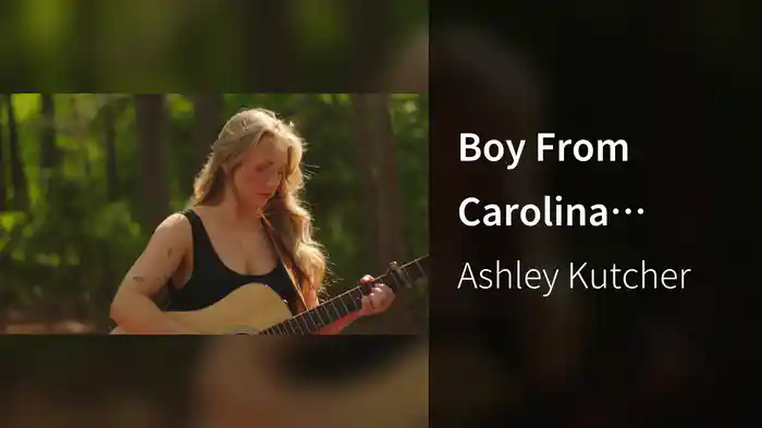 Boy From Carolina (Acoustic)