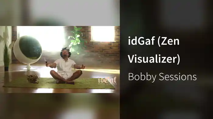 idGaf (Zen Visualizer)