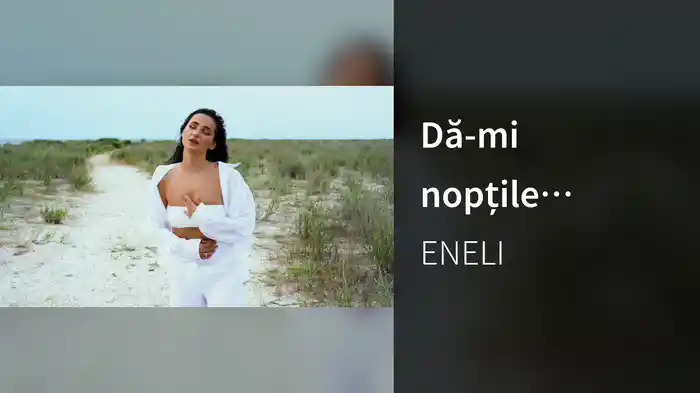 Dă-mi nopțile înapoi