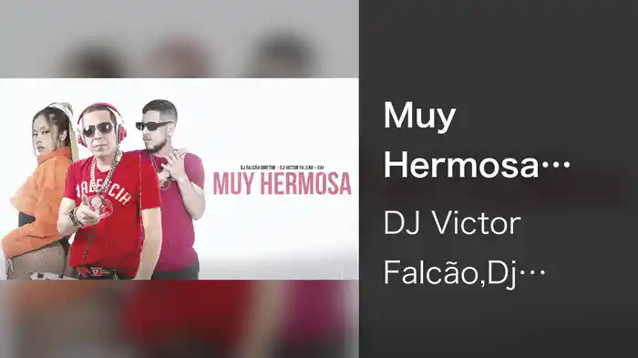 Muy Hermosa (Lyric Video)