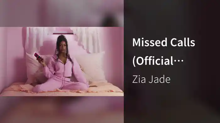 Missed Calls (Official Audio)