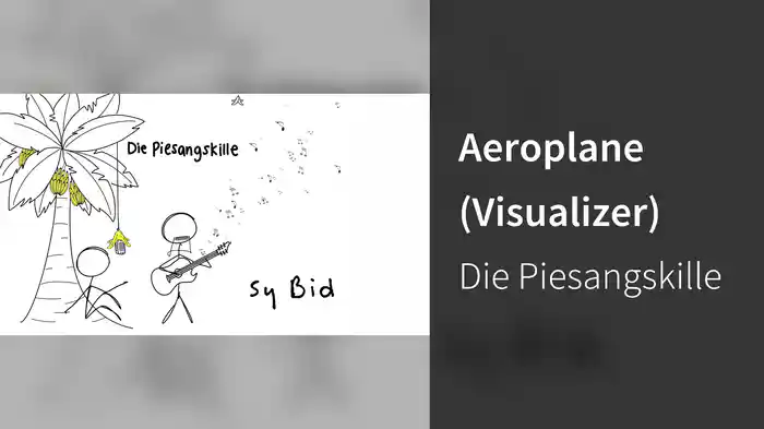 Aeroplane (Visualizer)