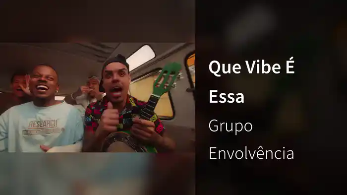 Que Vibe É Essa