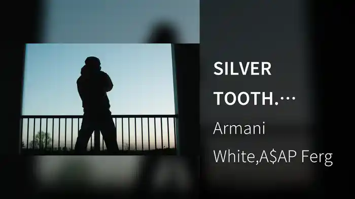 SILVER TOOTH. (Performance Video / Patio Version)