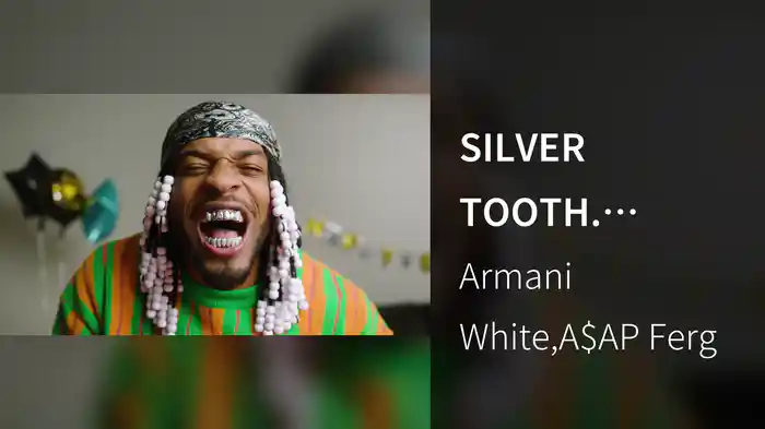 SILVER TOOTH. (Performance Video / Birthday Version)