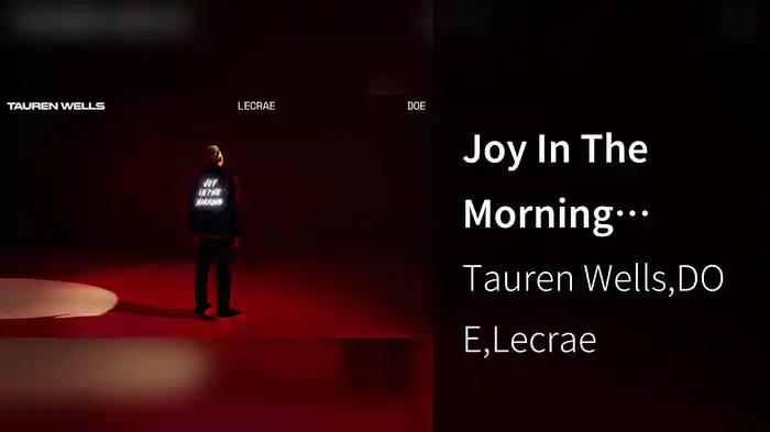 Joy In The Morning (Remix / Audio)
