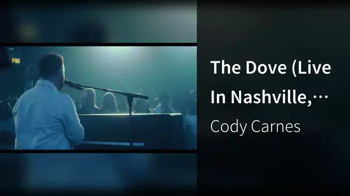 The Dove (Live In Nashville, TN/2022)
