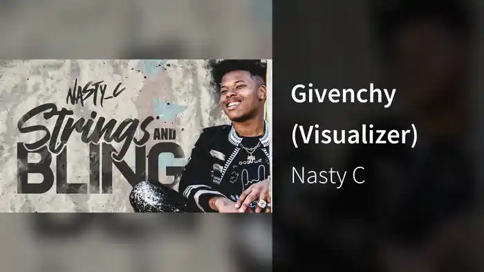 Givenchy (Visualizer)