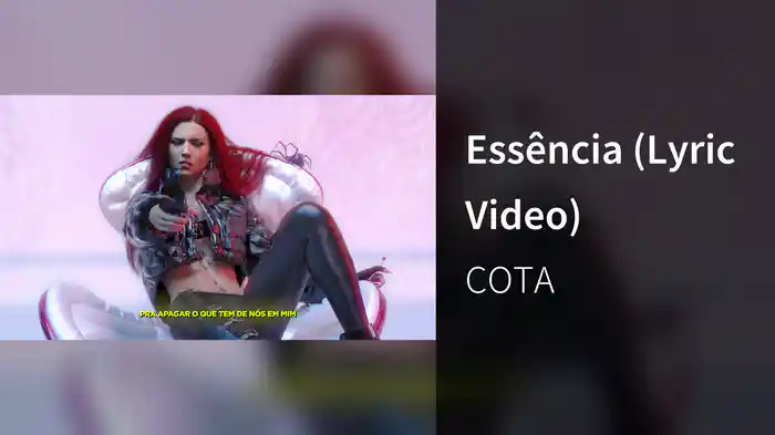 Essência (Lyric Video)