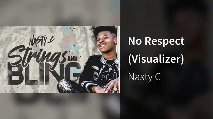 No Respect (Visualizer)