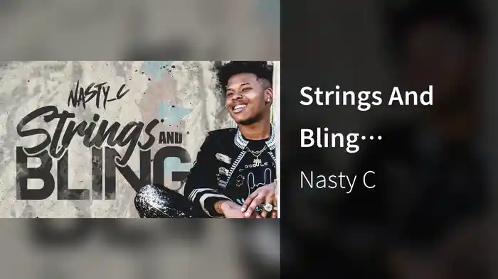 Strings And Bling (Visualizer)