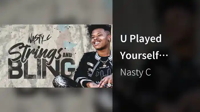 U Played Yourself (Visualizer)