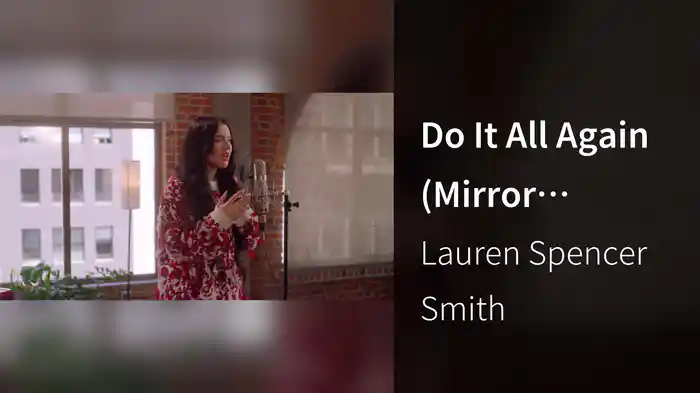 Do It All Again (Mirror Acoustic Session)