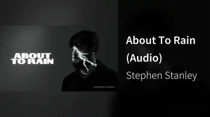 About To Rain (Audio)