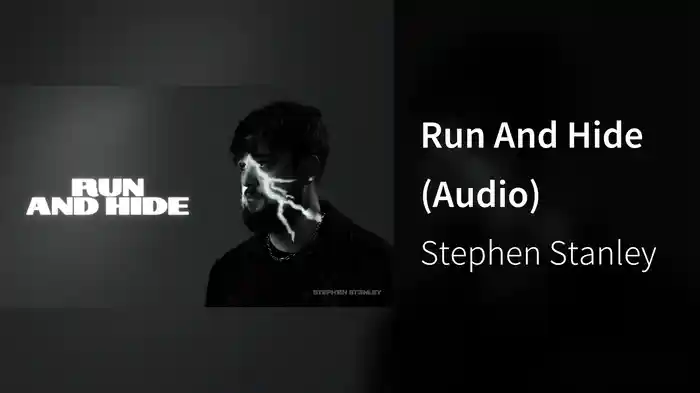 Run And Hide (Audio)