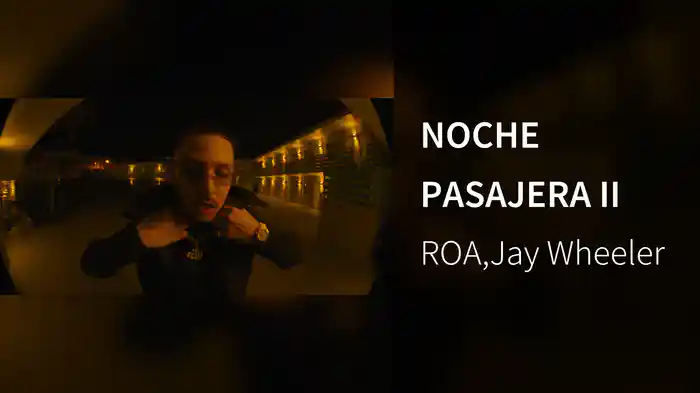 NOCHE PASAJERA II