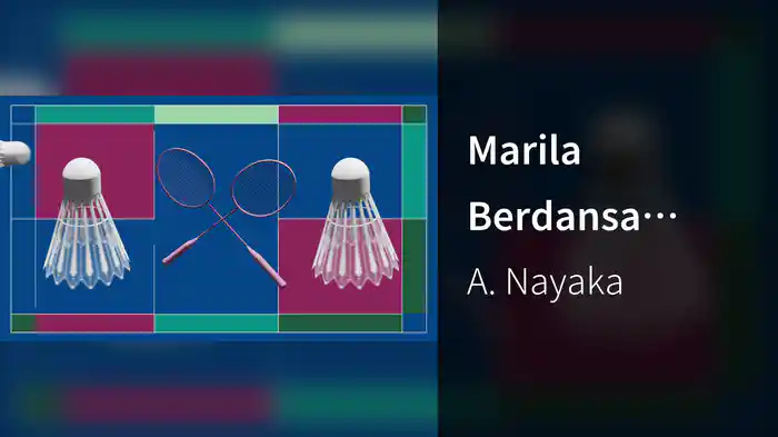 Marila Berdansa (Lyric Video)