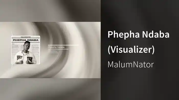 Phepha Ndaba (Visualizer)