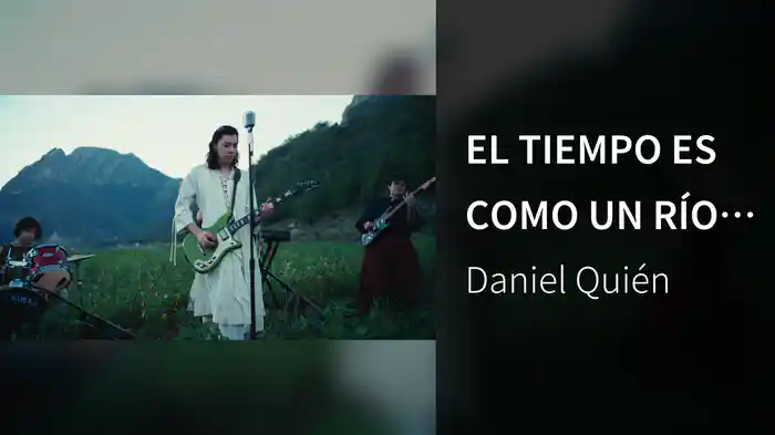 EL TIEMPO ES COMO UN RÍO (PT II)