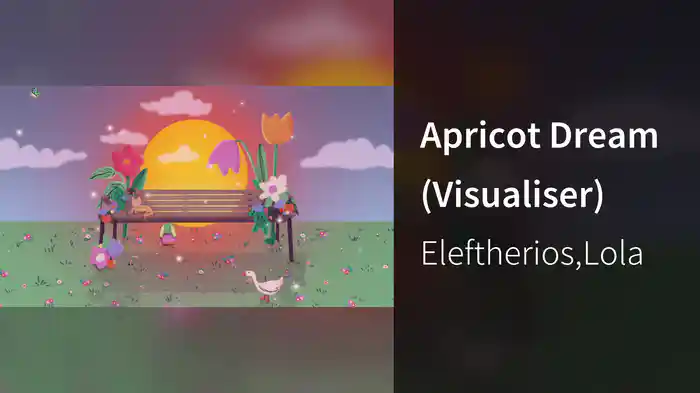 Apricot Dream (Visualiser)