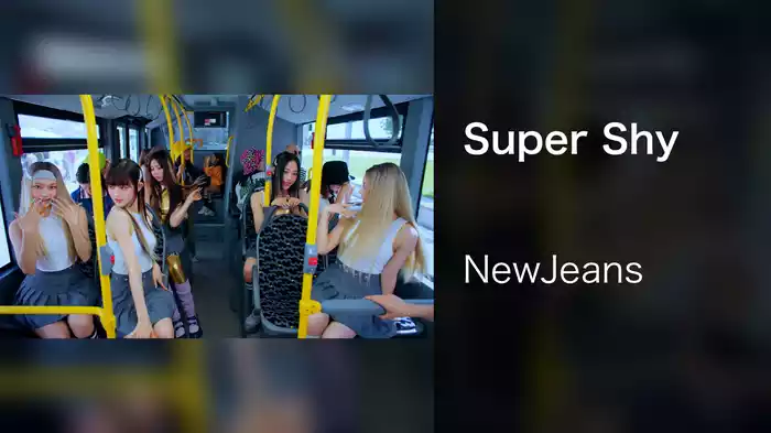 Super Shy