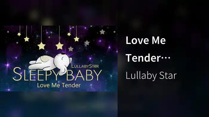 Love Me Tender (Visualizer)
