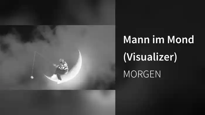 Mann im Mond (Visualizer)