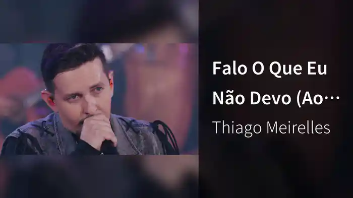 Falo O Que Eu Não Devo (Ao Vivo Em Goiânia / 2023)