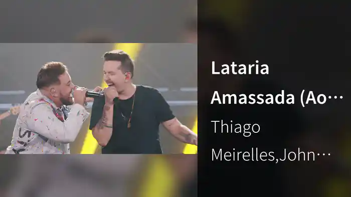 Lataria Amassada (Ao Vivo Em Goiânia / 2023)