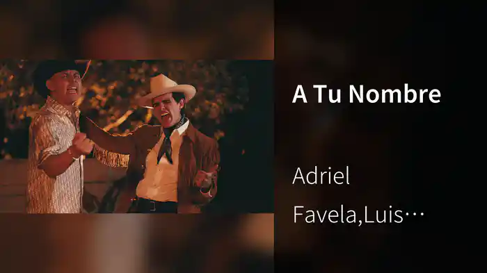 A Tu Nombre