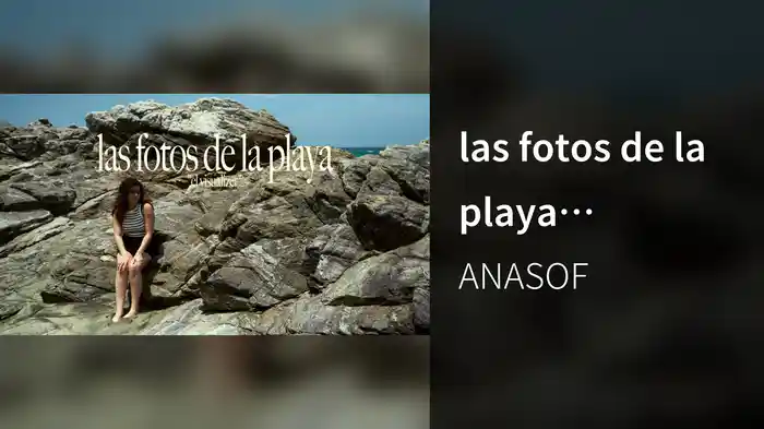 las fotos de la playa (Visualizer)