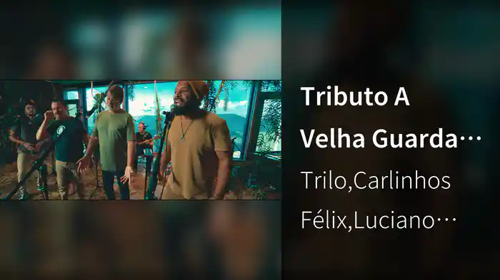 Tributo A Velha Guarda Do Rock