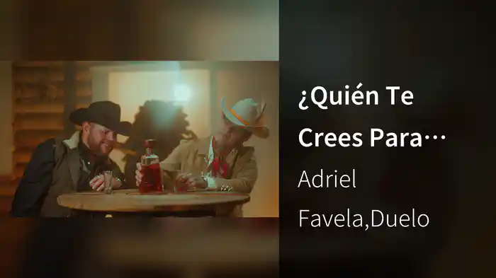 ¿Quién Te Crees Para Olvidarme?