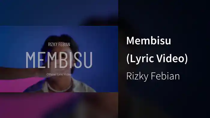 Membisu (Lyric Video)