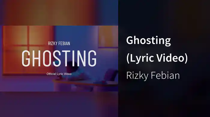 Ghosting (Lyric Video)