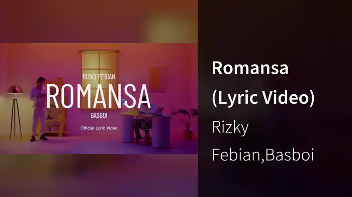 Romansa (Lyric Video)