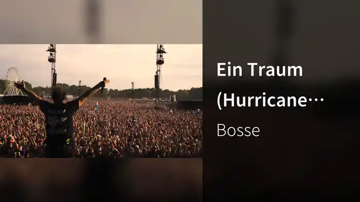 Ein Traum (Hurricane Chor Live 2023)