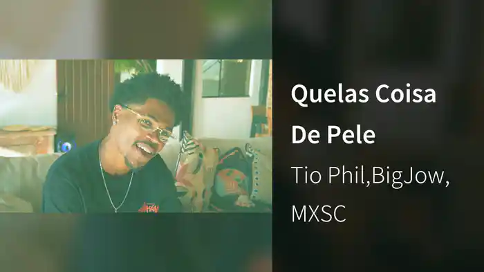 Quelas Coisa De Pele